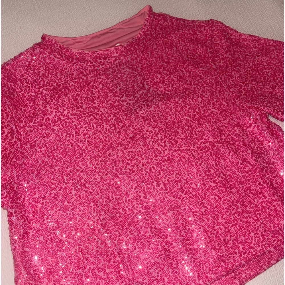 H&M, size small, pink